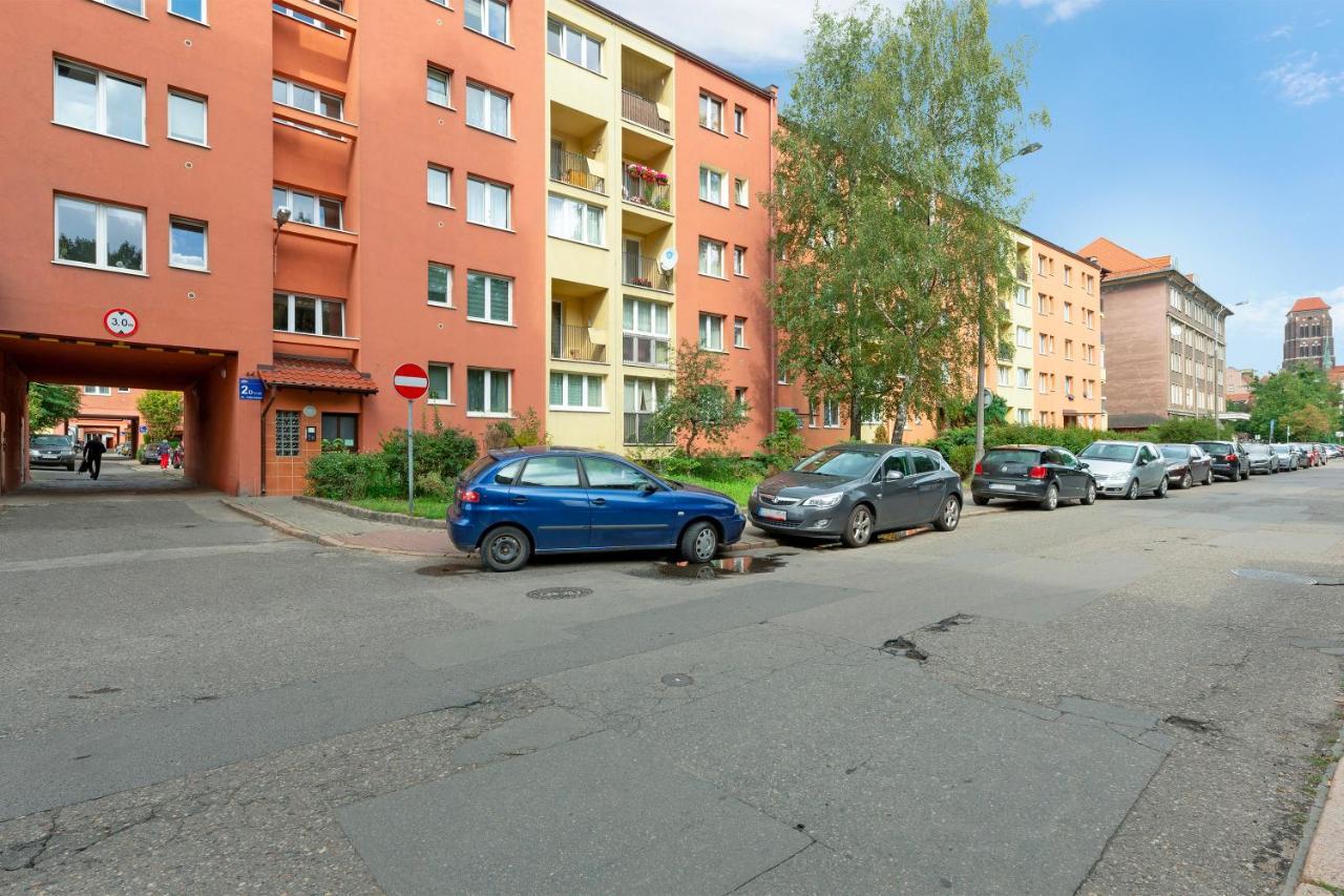 Staywin Old Town Apartments I Gdańsk Zewnętrze zdjęcie
