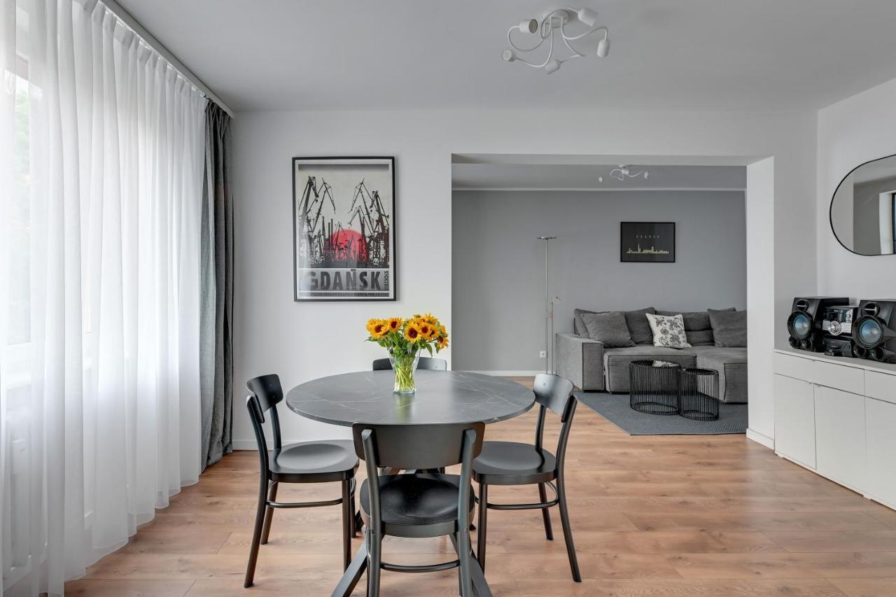 Staywin Old Town Apartments I Gdańsk Zewnętrze zdjęcie