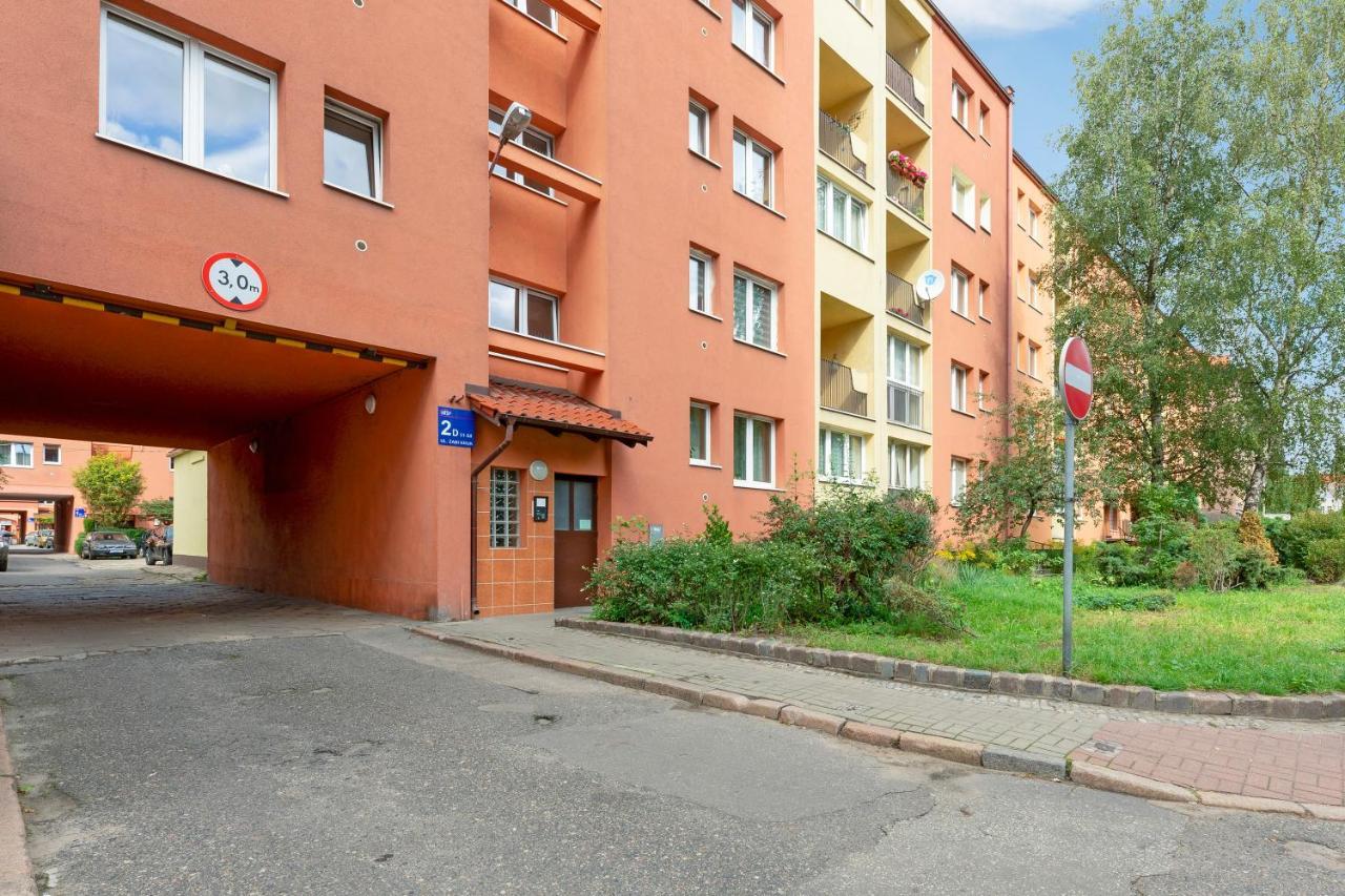 Staywin Old Town Apartments I Gdańsk Zewnętrze zdjęcie